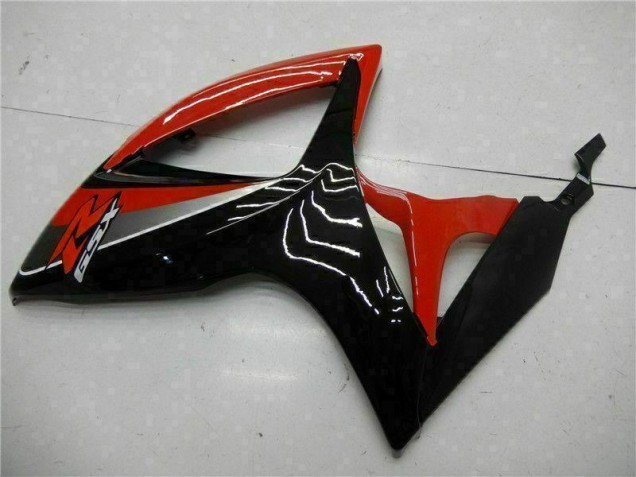 Rojo Moto Carenado Suzuki GSXR 600 / 750 K6 2006-2007 Rojo Moto Carenado Suzuki GSXR 600 / 750 K6 2006-2007