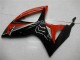 Rojo Moto Carenado Suzuki GSXR 600 / 750 K6 2006-2007 Rojo Moto Carenado Suzuki GSXR 600 / 750 K6 2006-2007