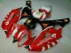 Rojo Moto Plástica Yamaha R6 2006-2007 Rojo Moto Plástica Yamaha R6 2006-2007