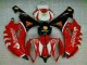 Rojo Moto Plástica Yamaha R6 2006-2007 Rojo Moto Plástica Yamaha R6 2006-2007
