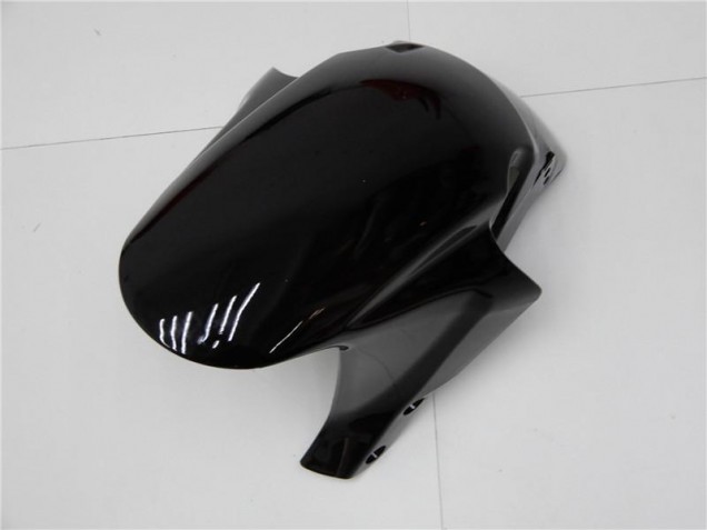 Rojo Negro ABS Moto Plástico Honda CBR 600 RR 2005-2006