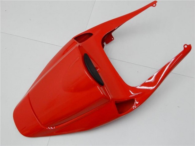 Rojo Negro ABS Moto Plástico Honda CBR 600 RR 2005-2006