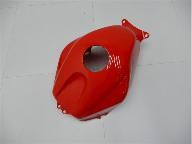 Rojo Negro ABS Moto Plásticos Honda CBR 600 RR 2005-2006