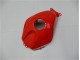 Rojo Negro ABS Moto Plásticos Honda CBR 600 RR 2005-2006