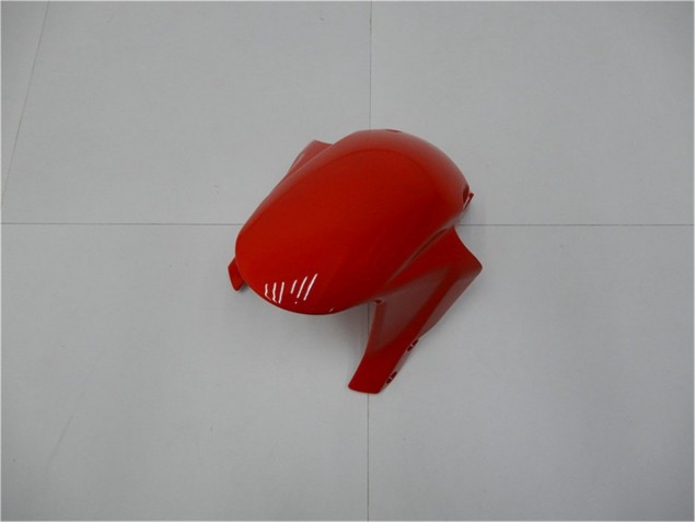 Rojo Negro ABS Moto Plásticos Honda CBR 600 RR 2005-2006