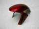 Rojo Negro ABS Moto Plásticos Yamaha R1 2009-2011 Rojo Negro ABS Moto Plásticos Yamaha R1 2009-2011