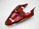 Rojo Negro ABS Moto Plásticos Yamaha R1 2009-2011 Rojo Negro ABS Moto Plásticos Yamaha R1 2009-2011