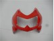 Rojo Negro Blanco Carenado Moto Kawasaki EX250 2008-2012 Rojo Negro Blanco Carenado Moto Kawasaki EX250 2008-2012
