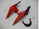 Rojo Negro Blanco Carenado Moto Kawasaki EX250 2008-2012 Rojo Negro Blanco Carenado Moto Kawasaki EX250 2008-2012