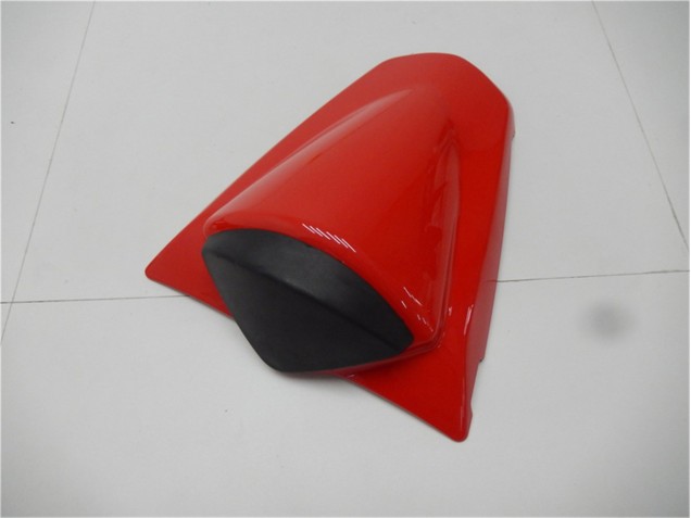 Rojo Negro Blanco Carenado Moto Kawasaki EX250 2008-2012 Rojo Negro Blanco Carenado Moto Kawasaki EX250 2008-2012