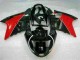 Rojo Negro Carenado Moto Honda CBR 1100 XX 1996-2007