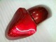 Rojo Negro Carenado Moto Kawasaki ZX6R 2000-2002 Rojo Negro Carenado Moto Kawasaki ZX6R 2000-2002