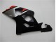 Rojo Negro Carenado Moto & Plástico Suzuki GSXR 600 / 750 K4 2004-2005 Rojo Negro Carenado Moto & Plástico Suzuki GSXR 600 / 750 K4 2004-2005