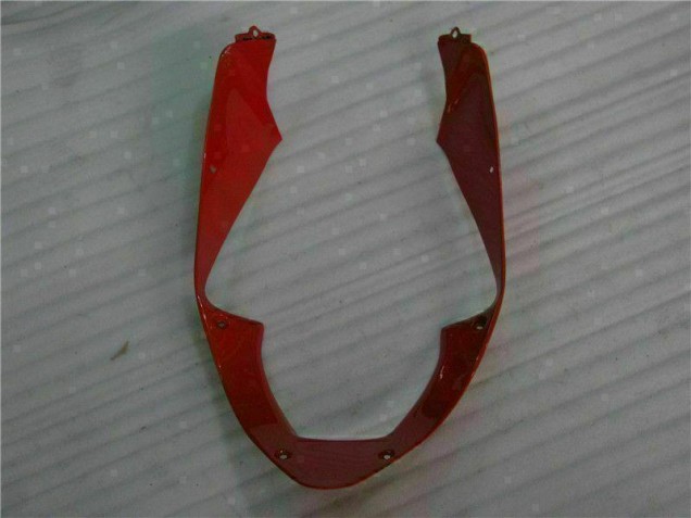 Rojo Negro Kits Completo Carenado Moto Honda CBR 600 F4i 2001-2003