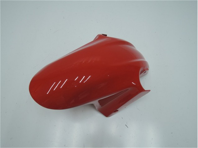 Rojo Negro Moto Plástica Honda CBR 600 F4i 2001-2003 Rojo Negro Moto Plástica Honda CBR 600 F4i 2001-2003