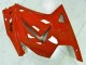 Rojo Negro Ninja Carenado Moto Kawasaki EX250 2008-2012 Rojo Negro Ninja Carenado Moto Kawasaki EX250 2008-2012