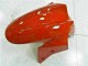 Rojo Negro Ninja Carenado Moto Kawasaki EX250 2008-2012 Rojo Negro Ninja Carenado Moto Kawasaki EX250 2008-2012