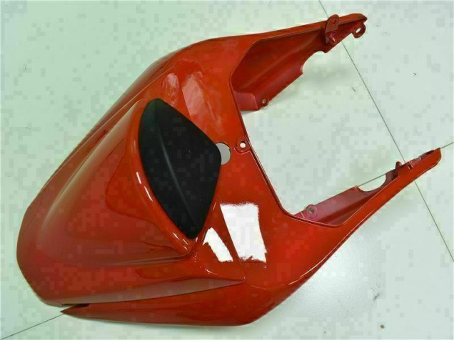 Rojo Negro Ninja Carenado Moto Kawasaki EX250 2008-2012 Rojo Negro Ninja Carenado Moto Kawasaki EX250 2008-2012