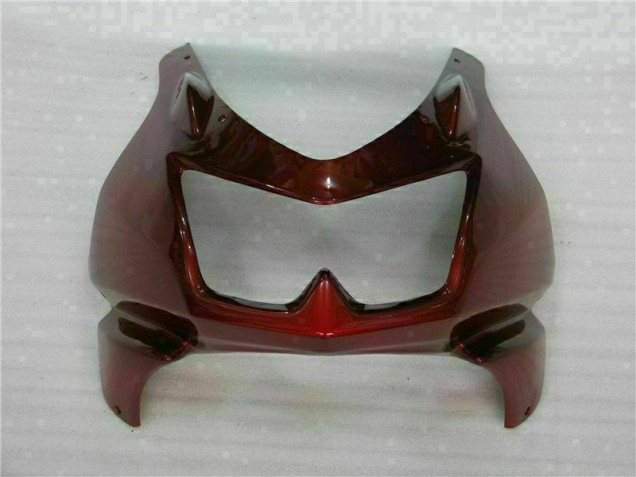 Rojo Ninja Carenado Moto Kawasaki EX250 2008-2012 Rojo Ninja Carenado Moto Kawasaki EX250 2008-2012