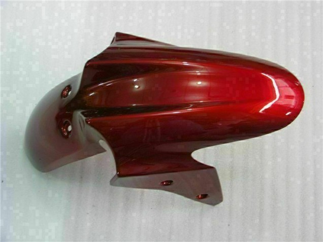 Rojo Ninja Carenado Moto Kawasaki EX250 2008-2012 Rojo Ninja Carenado Moto Kawasaki EX250 2008-2012