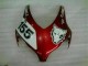 Rojo Plástica Moto Honda CBR 1000 RR 2008-2011 Rojo Plástica Moto Honda CBR 1000 RR 2008-2011