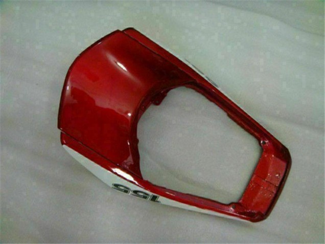 Rojo Plástica Moto Honda CBR 1000 RR 2008-2011 Rojo Plástica Moto Honda CBR 1000 RR 2008-2011
