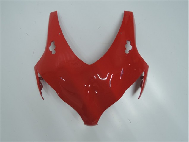 Rojo Plástico Moto Honda CBR 1000 RR 2008-2011 Rojo Plástico Moto Honda CBR 1000 RR 2008-2011