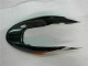 Rojo Plata ABS Carenado Motocicleta Honda CBR 600 F4i 2004-2007 Rojo Plata ABS Carenado Motocicleta Honda CBR 600 F4i 2004-2007