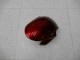 Rojo Plata ABS Moto Plástico Honda CBR 1000 RR 2008-2011 Rojo Plata ABS Moto Plástico Honda CBR 1000 RR 2008-2011