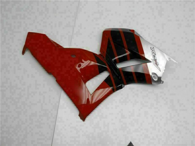 Rojo Plata Carenado Moto Honda CBR 600 RR 2013-2021 Rojo Plata Carenado Moto Honda CBR 600 RR 2013-2021