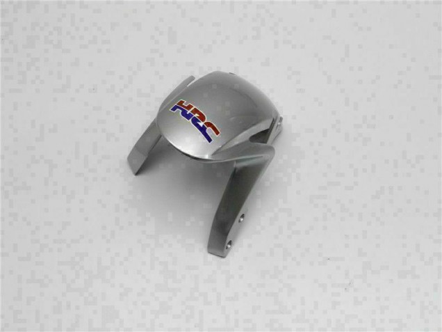 Rojo Plata Carenado Moto Honda CBR 600 RR 2013-2021 Rojo Plata Carenado Moto Honda CBR 600 RR 2013-2021