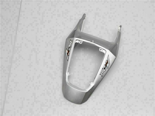 Rojo Plata Carenado Moto Honda CBR 600 RR 2013-2021 Rojo Plata Carenado Moto Honda CBR 600 RR 2013-2021