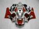 Rojo Plata Carenado Moto Honda CBR 600 RR 2013-2021 Rojo Plata Carenado Moto Honda CBR 600 RR 2013-2021