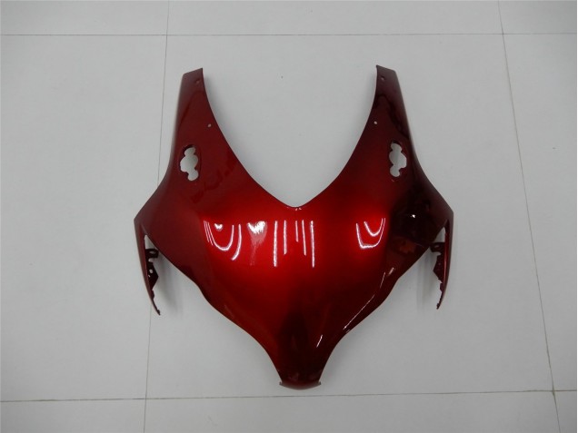 Rojo Plata Carenado & Plástico Moto Honda CBR 1000 RR 2008-2011 Rojo Plata Carenado & Plástico Moto Honda CBR 1000 RR 2008-2011