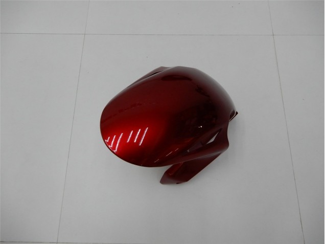 Rojo Plata Carenado & Plástico Moto Honda CBR 1000 RR 2008-2011 Rojo Plata Carenado & Plástico Moto Honda CBR 1000 RR 2008-2011