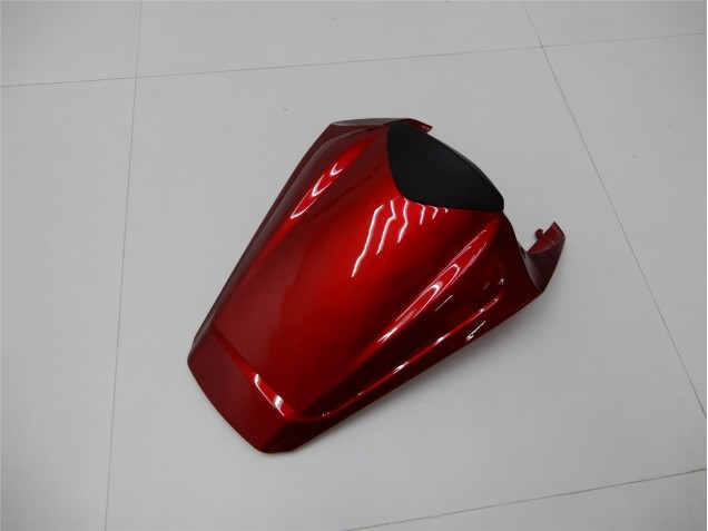Rojo Plata Carenado & Plástico Moto Honda CBR 1000 RR 2008-2011 Rojo Plata Carenado & Plástico Moto Honda CBR 1000 RR 2008-2011