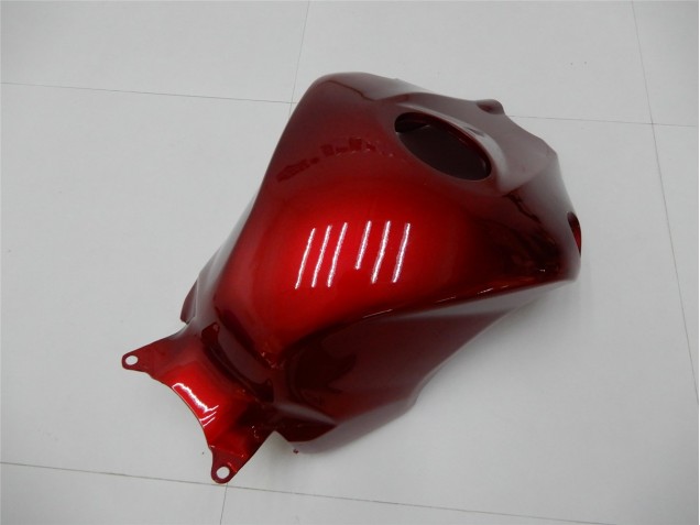 Rojo Plata Carenado & Plástico Moto Honda CBR 1000 RR 2008-2011 Rojo Plata Carenado & Plástico Moto Honda CBR 1000 RR 2008-2011