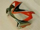 Rojo Plata Kit Carenado Moto Honda CBR 600 F4i 2001-2003 Rojo Plata Kit Carenado Moto Honda CBR 600 F4i 2001-2003