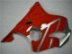 Rojo Plata Kit Completo Carenado Moto Honda CBR 600 F4i 2001-2003 Rojo Plata Kit Completo Carenado Moto Honda CBR 600 F4i 2001-2003