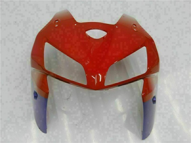 Rojo Púrpura Carenado Moto Honda CBR 600 RR 2005-2006 Rojo Púrpura Carenado Moto Honda CBR 600 RR 2005-2006