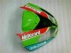 Rojo Verde Motocard Carenado Moto Kawasaki ZX6R 2009-2012 Rojo Verde Motocard Carenado Moto Kawasaki ZX6R 2009-2012