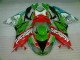 Rojo Verde Motocard Carenado Moto Kawasaki ZX6R 2009-2012 Rojo Verde Motocard Carenado Moto Kawasaki ZX6R 2009-2012