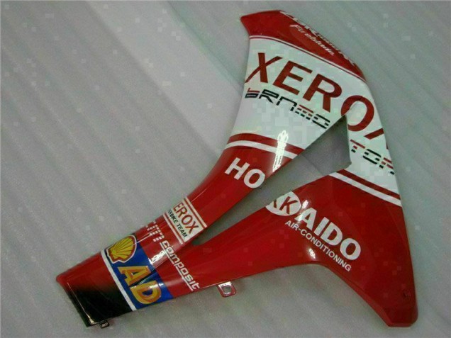 Rojo Xerox 21 Carenado Moto Honda CBR 1000 RR 2008-2011 Rojo Xerox 21 Carenado Moto Honda CBR 1000 RR 2008-2011