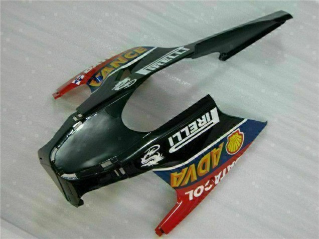Rojo Xerox 21 Carenado Moto Honda CBR 1000 RR 2008-2011 Rojo Xerox 21 Carenado Moto Honda CBR 1000 RR 2008-2011
