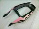 Rosa Carenado Moto Kawasaki ZX6R 2000-2002 Rosa Carenado Moto Kawasaki ZX6R 2000-2002