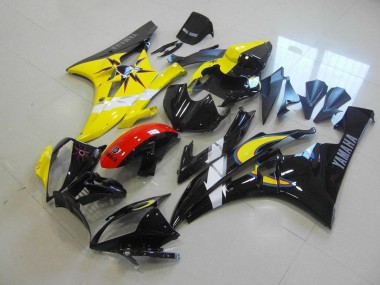 Rossi Carenado Moto Yamaha R6 2006-2007