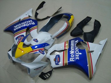 Rothmans Carenado Moto Honda CBR 600 F4i 2004-2007