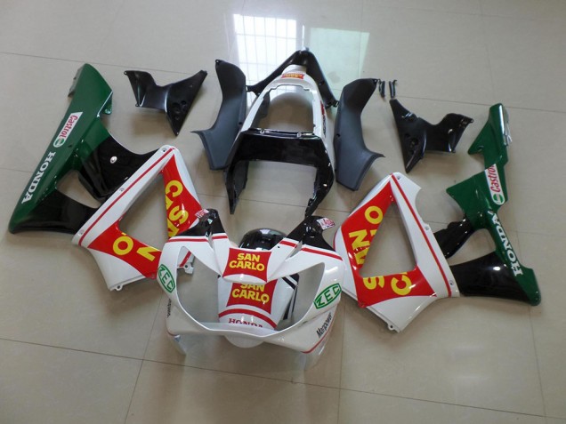San Carlo Carenado Moto Honda CBR 900 RR 929 2000-2001