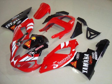 Santander Carenado Moto Yamaha R1 2000-2001