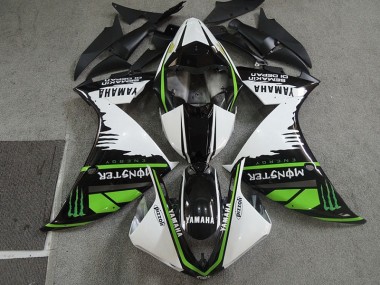 Satander Carenado Moto Yamaha R1 2009-2011